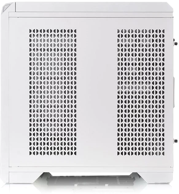 Obudowa Thermaltake View 51 Tempered Glass ARGB Edition Snow (CA-1Q6-00M6WN-00) - obraz 6