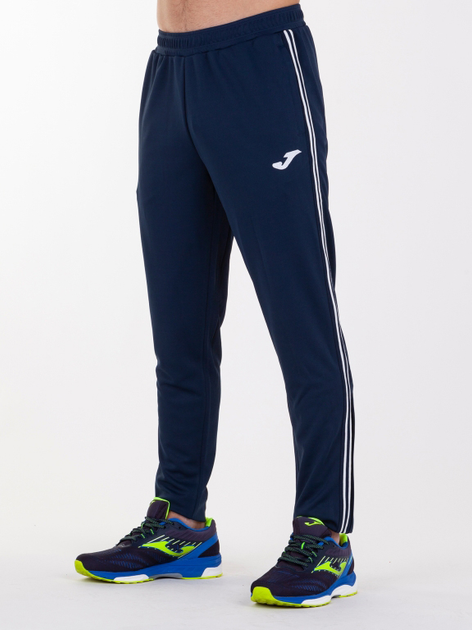 Спортивные штаны Joma Classic 101654.332 S Темно-синие (8424309077051 ...