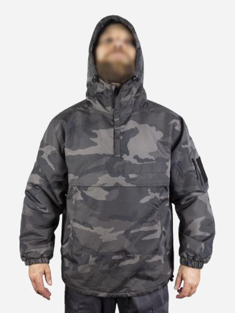 Анорак летний тактический MIL-TEC Sturm Combat Anorak Summer 10332080 XL Dark camo (2000980530489) - изображение 2