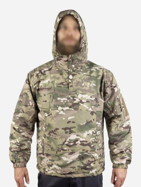 Анорак зимовий тактичний MIL-TEC Sturm Combat Anorak Winter 10335049 M MULTITARN (2000980530526) - зображення 2