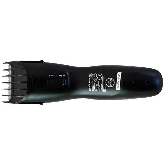Машинка для стрижки Grunhelm GHC508 - изображение 2