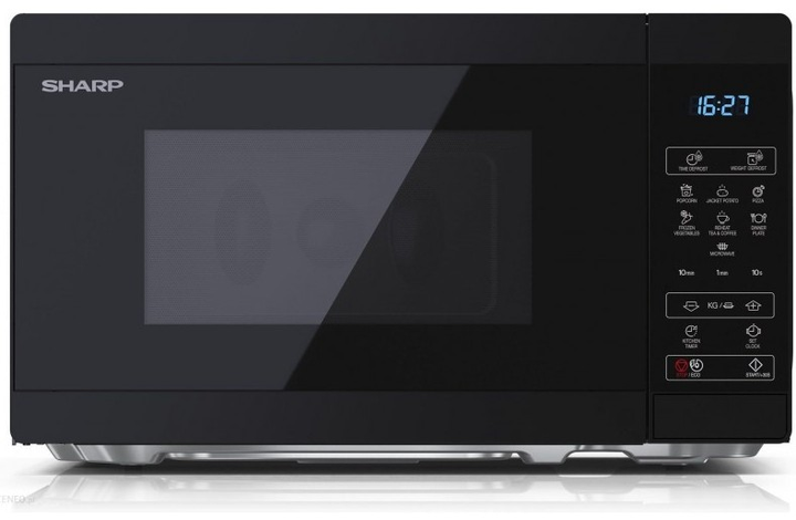 Микроволновка Sharp YC-MS02E-B – фото, отзывы, характеристики в ...