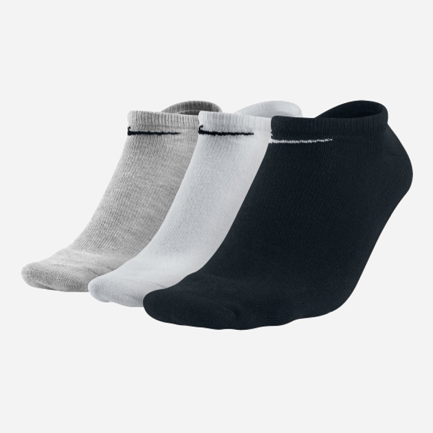 Nike value hot sale no show socks