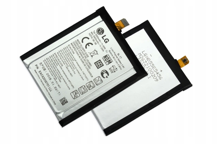 Акумулятор LG D802 /G2/ BL-T7, 3000 mAh АААА - зображення 2