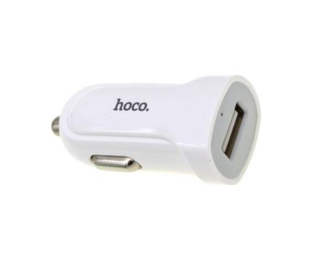 Автомобільне ЗУ Hoco Z2 Charger 1.5 A 1USB - Фото 4 Автомобільне ЗУ Hoco Z2 Charger 1.5 A 1USB - зображення 4