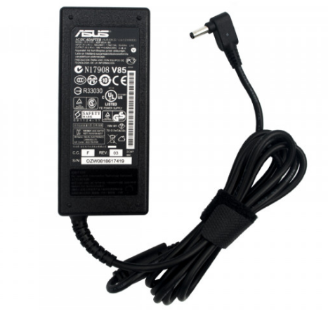 Блок живлення для ноутбука Asus 19V2.37A 4.0*1.35 А - зображення 2