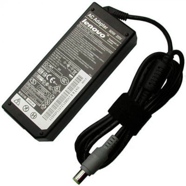 Блок питания для ноутбука LENOVO 20V 4.5A 90W 8.0*7.4 А - Фото 1 Блок питания для ноутбука LENOVO 20V 4.5A 90W 8.0*7.4 А - изображение 1