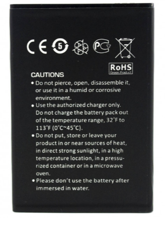 Аккумулятор Prestigio PSP3512 / PSP7511 / PSP3531, 2100 mAh AAAA Original PRC - Фото 3 Аккумулятор Prestigio PSP3512 / PSP7511 / PSP3531, 2100 mAh AAAA Original PRC - изображение 3