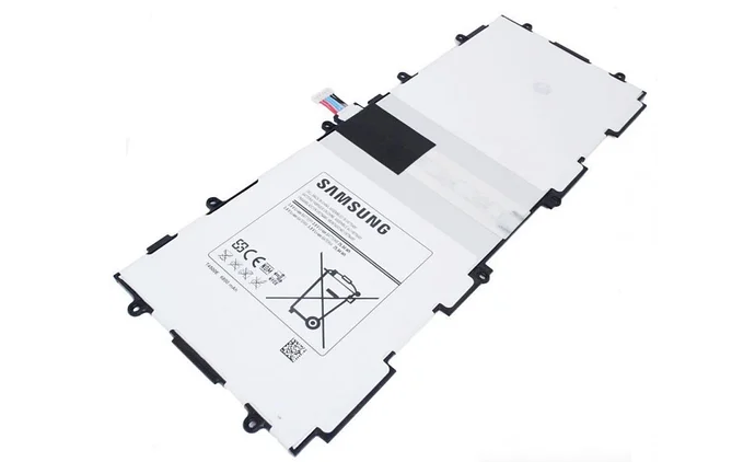 Аккумулятор Samsung P5200 / T4500E, 6800 mAh АААА Original PRC - изображение 3