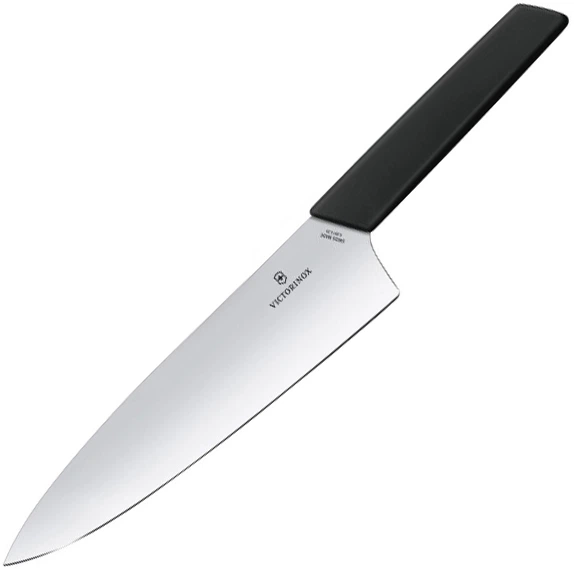 Большой разделочный нож Victorinox Swiss Modern Carving 200 мм (6.9013.20B) - Фото 1 Большой разделочный нож Victorinox Swiss Modern Carving 200 мм (6.9013.20B) - изображение 1