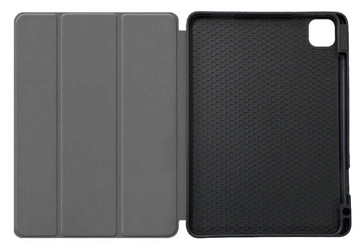 Чехол Primo для планшета Apple iPad Pro 12.9" 2020 (A2069, A2229, A2232, A2233) Stylus TPU - Dark Blue Primo синий - изображение 6