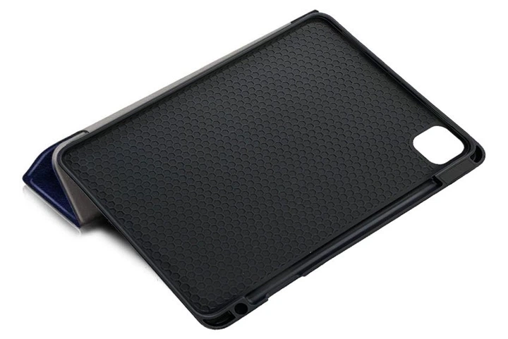 Чехол Primo для планшета Apple iPad Pro 12.9" 2020 (A2069, A2229, A2232, A2233) Stylus TPU - Dark Blue Primo синий - изображение 7