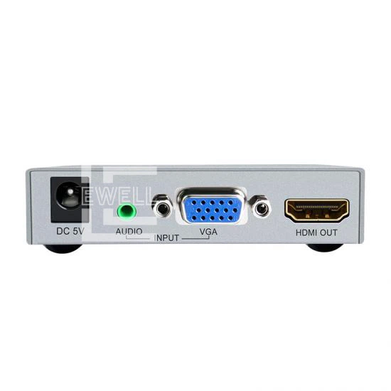 Конвертер Dtech VGA to HDMI со звуком DT-7004B - изображение 3