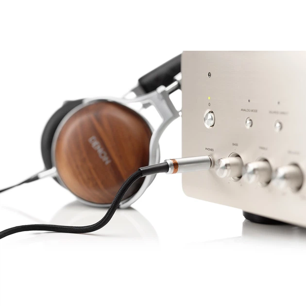 Навушники Denon AH-D7200 Wood (art.234621) - зображення 7