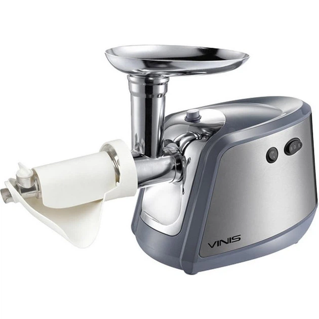 М'ясорубка електрична VINIS VMG-1506S - Фото 1 М'ясорубка електрична VINIS VMG-1506S - изображение 1
