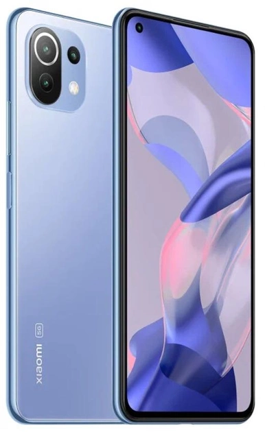 Xiaomi Mi 11 Lite 5G 8/256Gb Blue - изображение 2