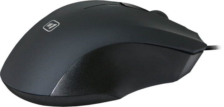 Миша Defender #1 MM-310 Black (52310) (6343379) - зображення 2