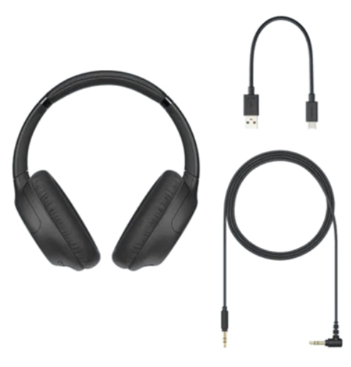 Гарнітура SONY WH-CH710N Blue (WHCH710NL.CE7) - изображение 2