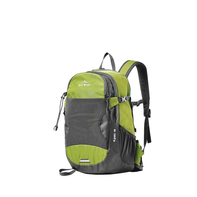 Рюкзак FJORD NANSEN RAGO 18 SOLID spring power/graphite - Фото 1 Рюкзак FJORD NANSEN RAGO 18 SOLID spring power/graphite - изображение 1