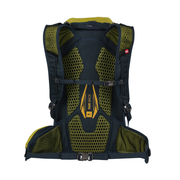 Рюкзак MILLET YARI 30 WILD LIME/ORION BLUE - Фото 2 Рюкзак MILLET YARI 30 WILD LIME/ORION BLUE - изображение 2