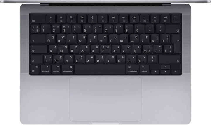 Ноутбук Apple MacBook Pro 14 M1 MKGP3RU/A - изображение 2
