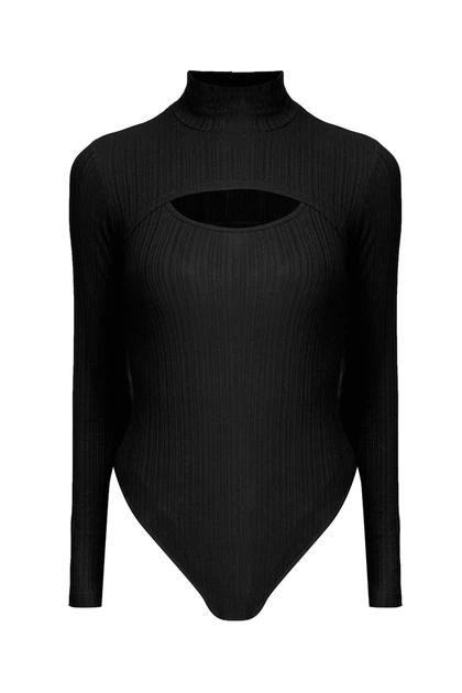 Боди Anabel Arto 48(XL) Черный-01 (72141) - изображение 5