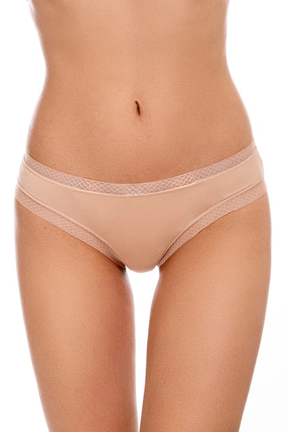 Трусики слип Rosa Selvatica 6(2XL) Телесный (Nudo) (48418) - изображение 3