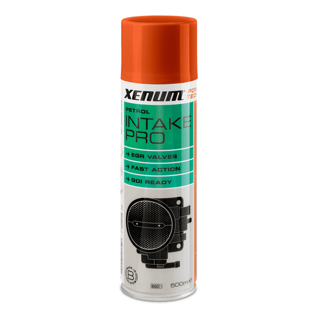 Очиститель впускной системы бензинового двигателя XENUM INTAKE PRO PETROL 500 мл (4151500) - Фото 1 Очиститель впускной системы бензинового двигателя XENUM INTAKE PRO PETROL 500 мл (4151500) - изображение 1