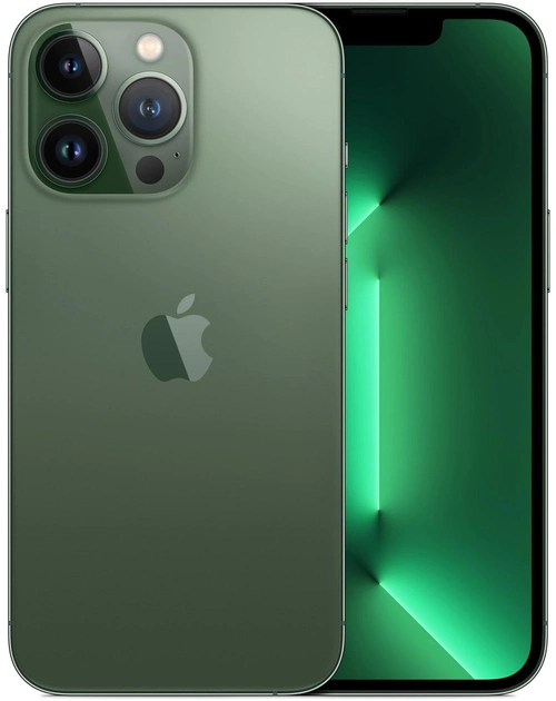 Мобильный телефон Apple iPhone 13 Pro 256GB Alpine Green Официальная гарантия - изображение 2
