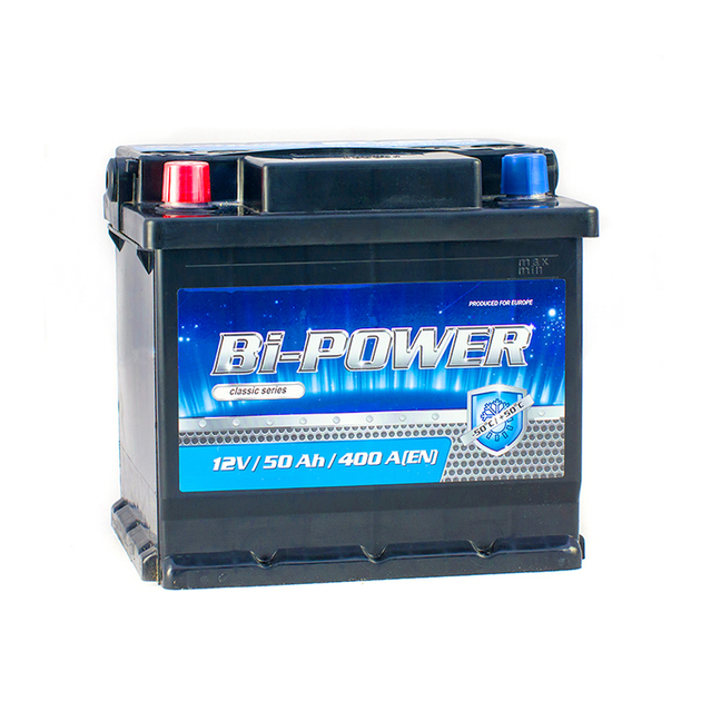 Аккумулятор Bi-Power 50 Аh/12V [+ -] – фото, отзывы, характеристики в ...