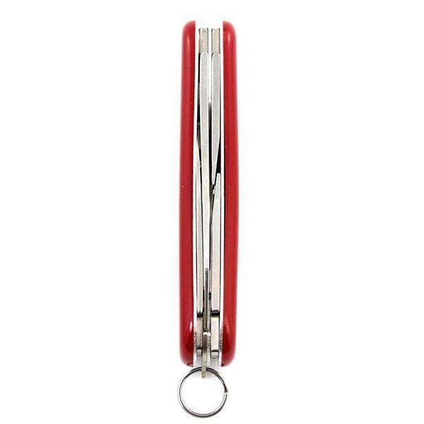 Складной швейцарский армейский нож 84мм Victorinox Recruit 0.2503 - изображение 3