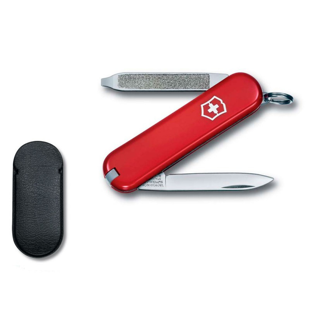 Складаний ніж Victorinox Escort 0.6123 Швейцарія 58мм - зображення 2