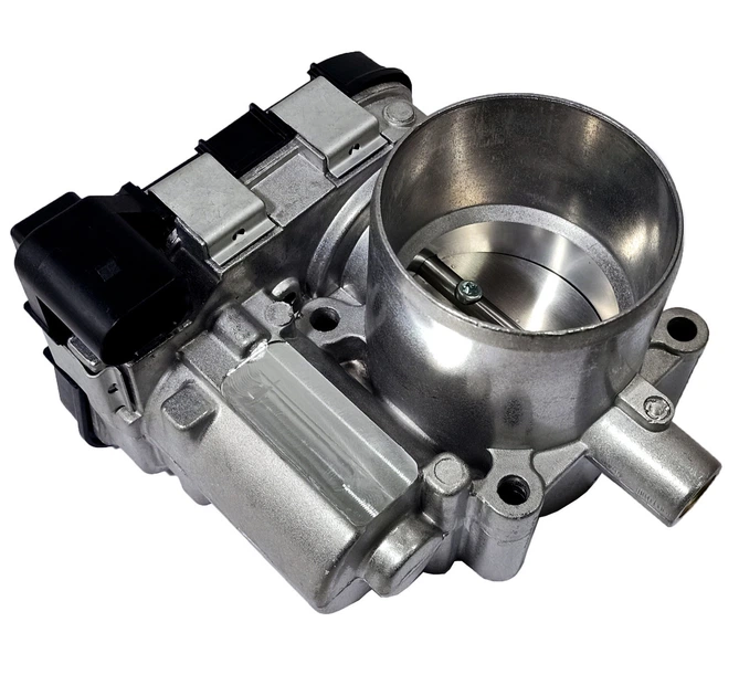 Дроссельная заслонка AUDI, SKODA, VW (1.4, 1.6), CAM, 03C133062A - Фото 1 Дроссельная заслонка AUDI, SKODA, VW (1.4, 1.6), CAM, 03C133062A - изображение 1