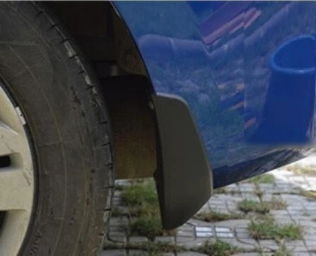 Брызговики MGC Honda Fit Jazz (Хонда Фит Джаз) Европа Америка 2014-2020 г.в. комплект 4 шт - изображение 5