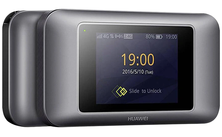 4G WiFi роутер Huawei E5787s-33a 4G LTE Cat6 Mobile Router (Швидкість до 300 Мбіт/с) - изображение 2