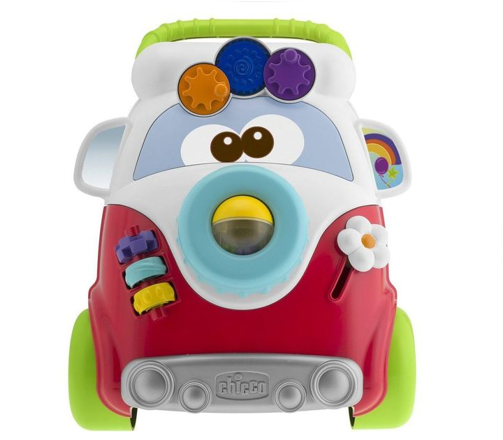 Центр ігровий Chicco Happy Hippy Walker розвиваючий (BC-357613) - зображення 2