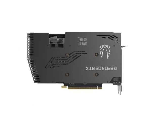Видеокарта Zotac GAMING GeForce RTX 3070 Twin Edge OC LHR (ZT-A30700H-10PLHR) - изображение 2