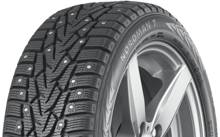 NORDMAN 7 зимние шины / Nokian Tyres