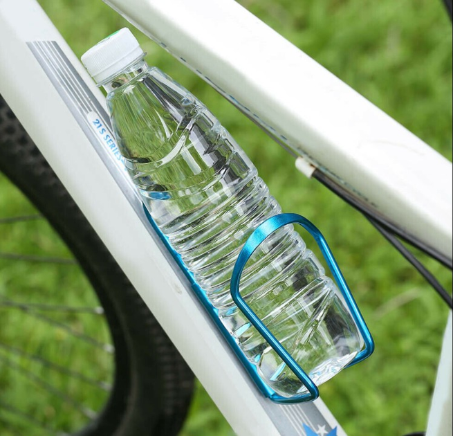 Велотовары и снаряжение для велотуризма - держатель для бутылки