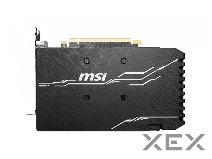 Видеокарта MSI GeForce GTX1660 SUPER 6144Mb VENTUS XS OC (GTX 1660 ...