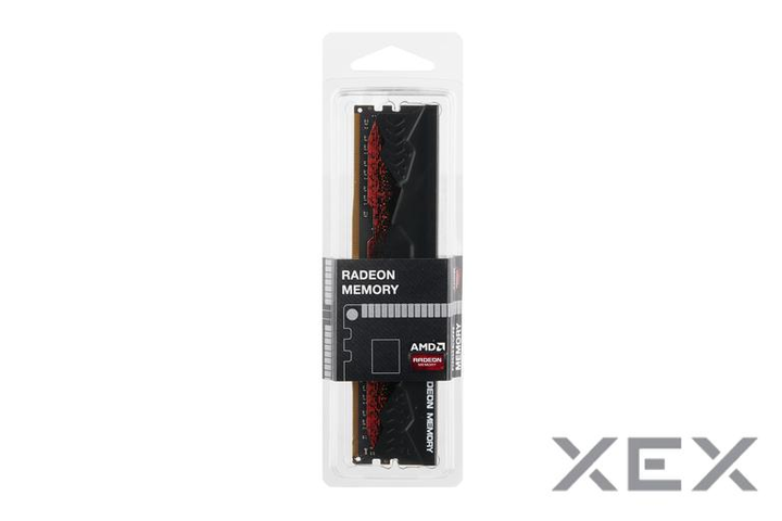 Модуль памяти AMD Radeon R7 Performance DDR4 3200MHz 8GB (R9S48G3206U2S ...