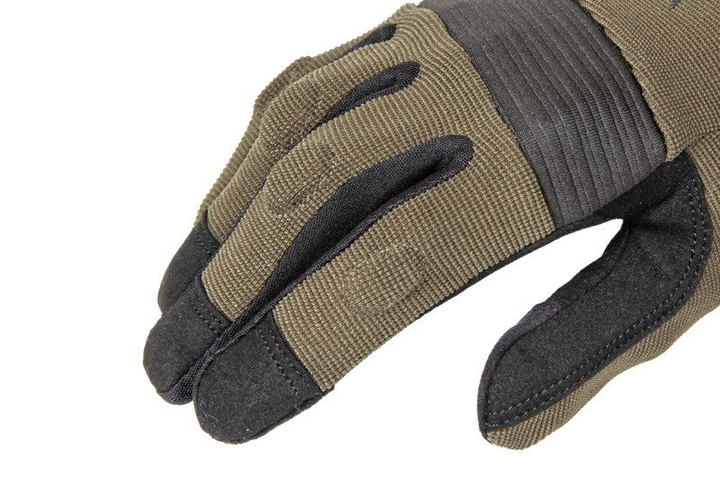 Тактичні рукавиці Armored Claw CovertPro Hot Weather Olive Drab Size S - зображення 2