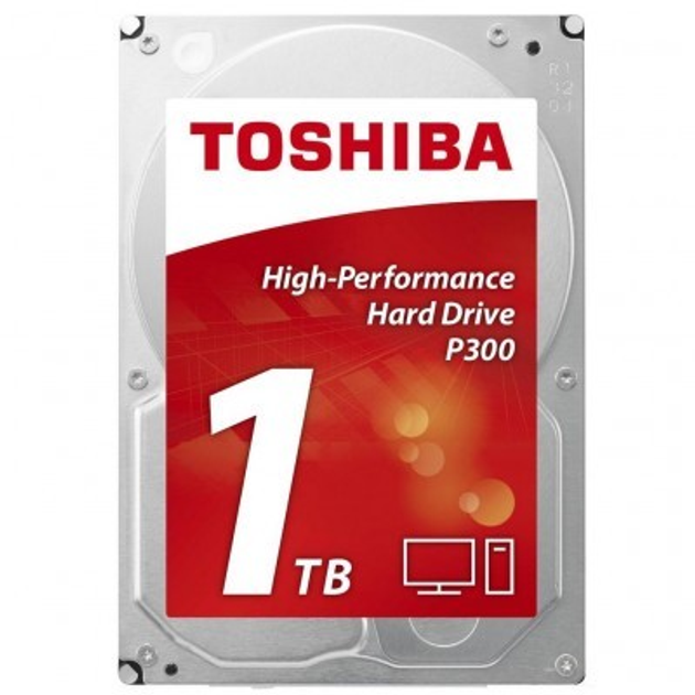 Жесткий диск 3.5" Toshiba 1TB 7200rpm HDWD110 – фото, отзывы ...