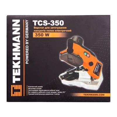 Верстат Tekhmann для загострювання ланцюгів TCS-350 (850538) - зображення 6