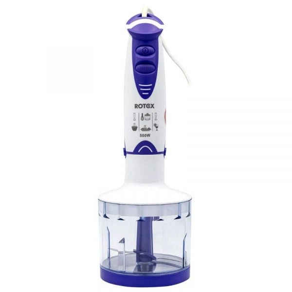 Блендер rotex rtb505-w - Фото 5 Блендер rotex rtb505-w - зображення 5