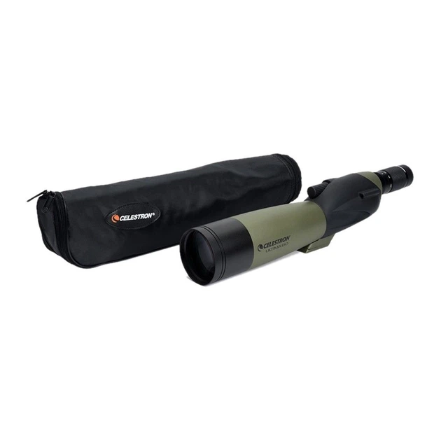 Подзорная труба Celestron Ultima 80 Prosta - Фото 3 Подзорная труба Celestron Ultima 80 Prosta - изображение 3
