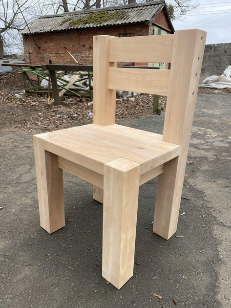 Садовый стул из тика Складной стул Деревянный стул с высокой спинкой купить в Германии - баштрен.рф