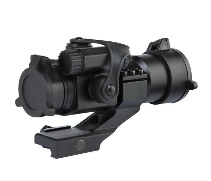 Прицел коллиматорный Aimpoint CompM3 4MOA Weaver - Оружейная
