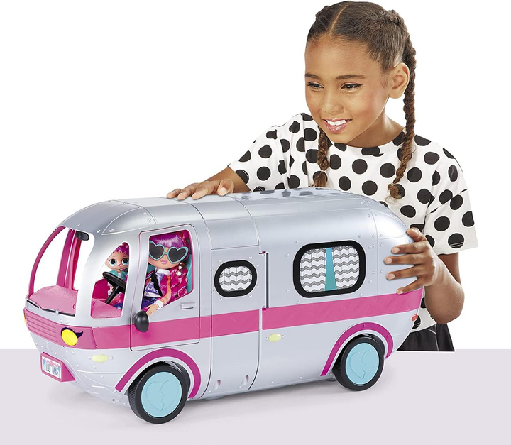 L. O. L. Surprise Glamper Fashion Camper 576730 ROZETKA IQ Kids