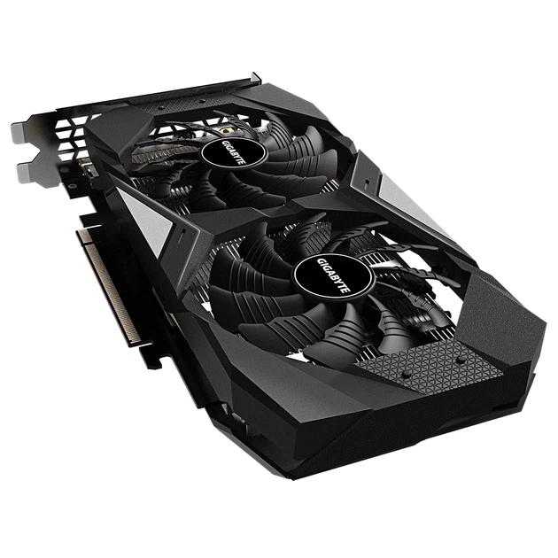 Відеокарта GIGABYTE GeForce RTX2060 6144Mb (GV-N2060D6-6GD 2.0) - изображение 4
